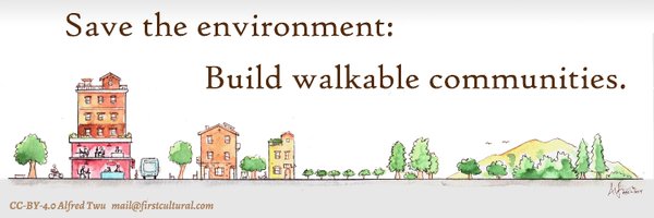 Urban Environmentalists Profile Banner