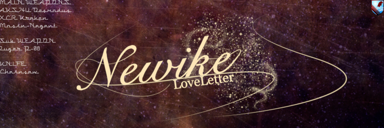 newike's profile banner image