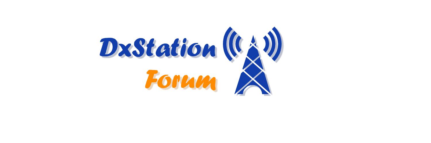 DxStationForum's profile banner image