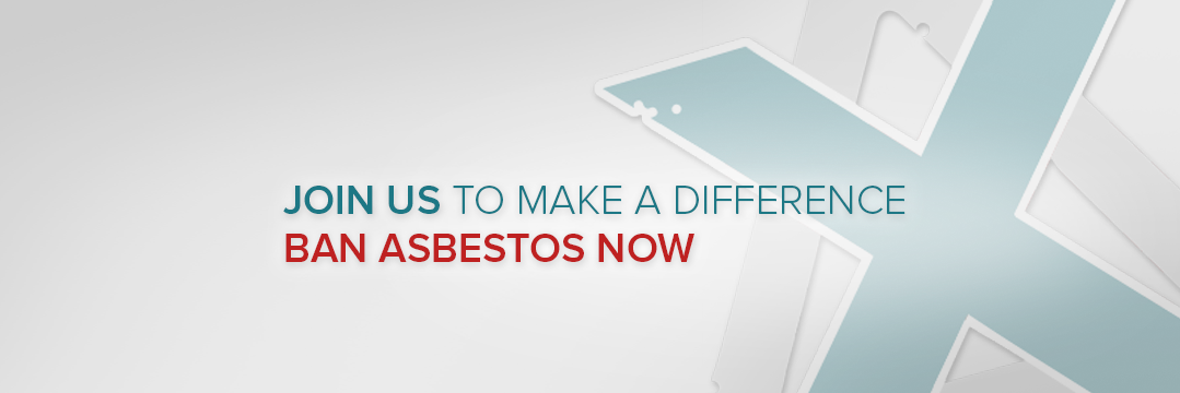 BanAsbestos's profile banner image