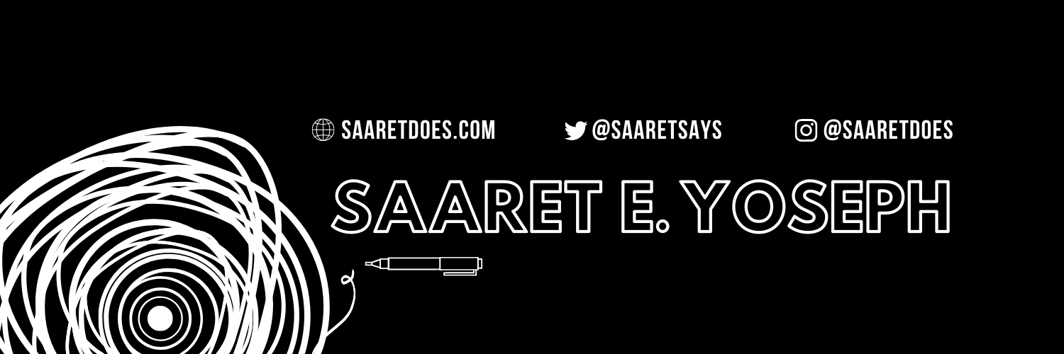 saaretsays's profile banner image