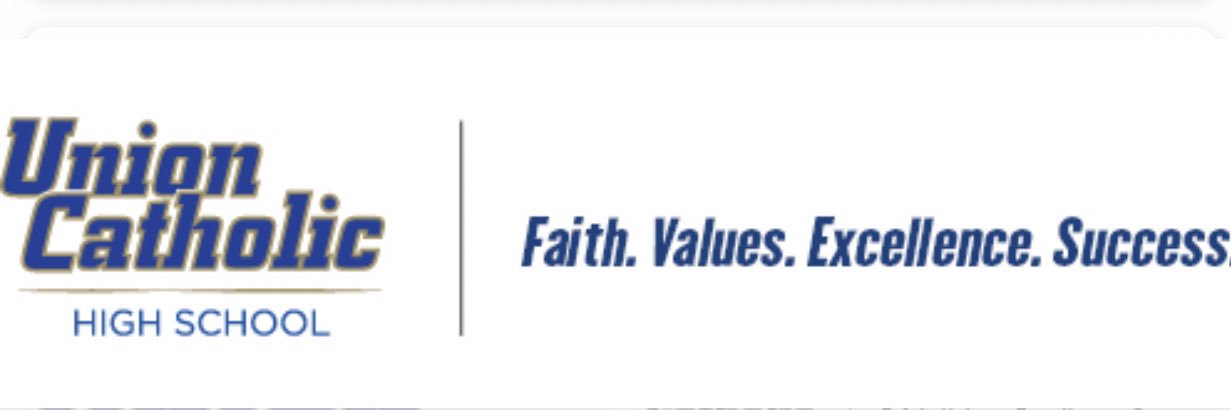 Union Catholic Baseball banner