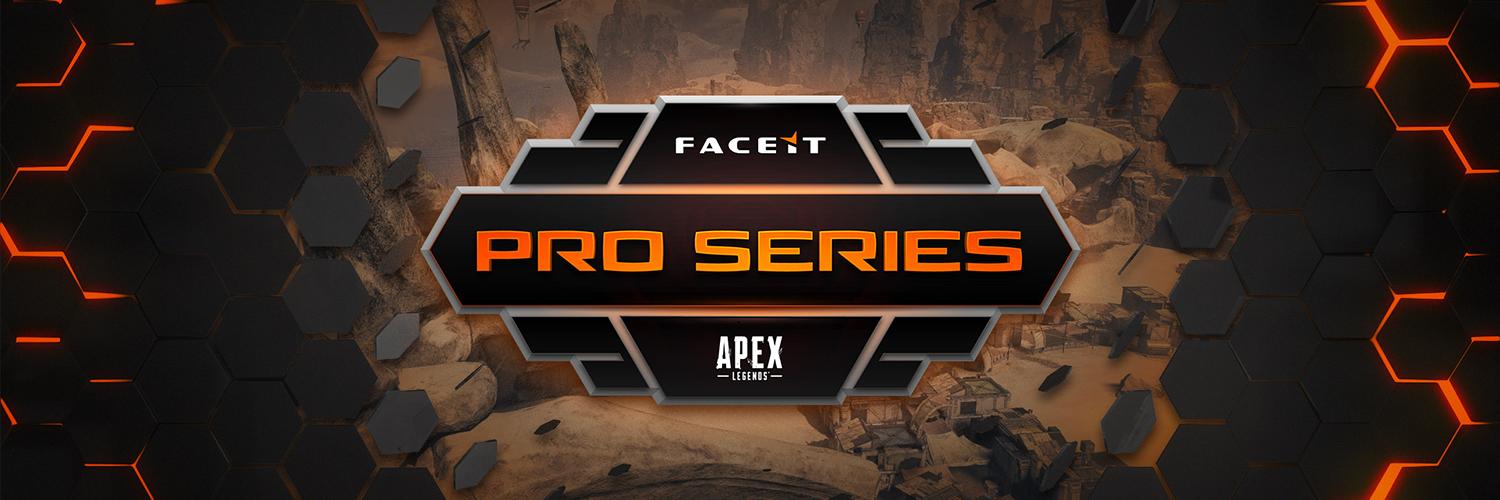FACEIT Apex banner