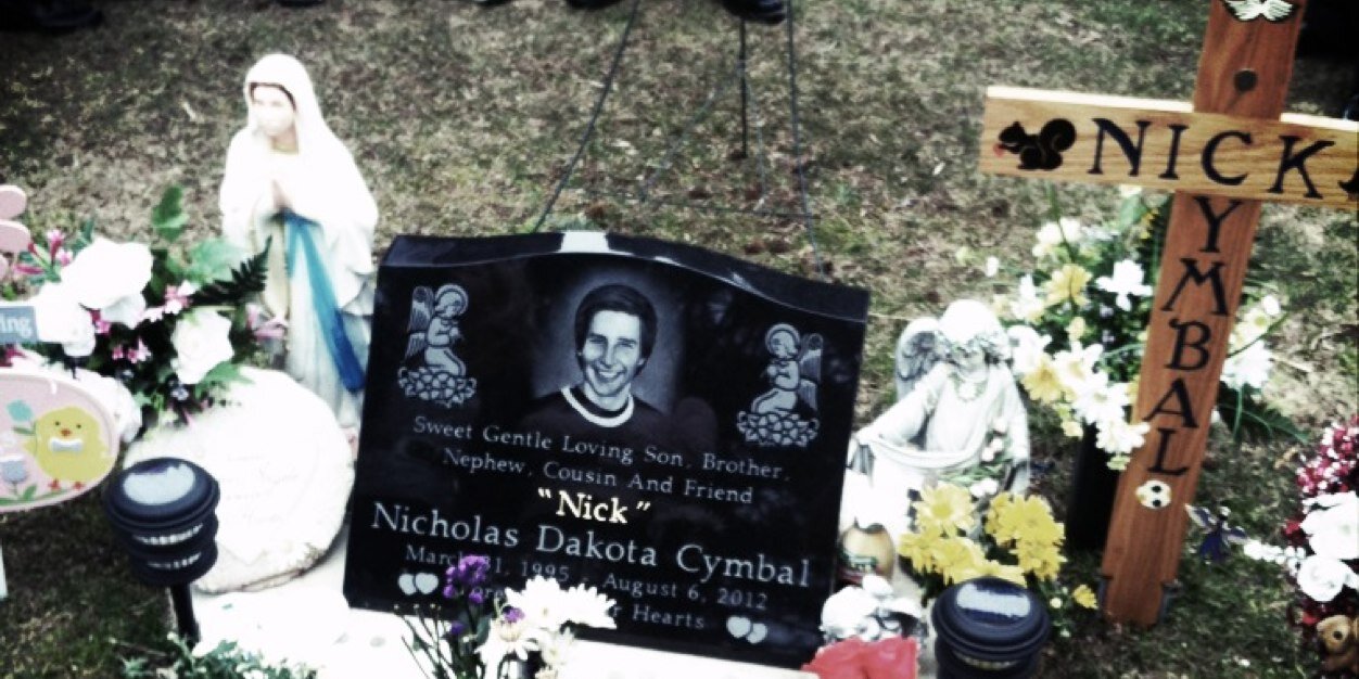 Michael Cymbal banner