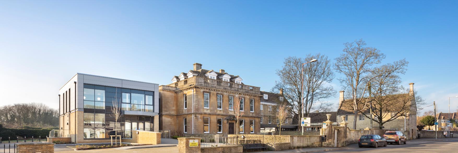 Digital Mansion Corsham banner