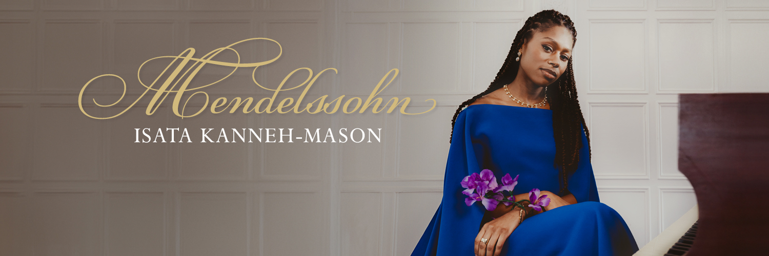 Isata Kanneh-Mason banner