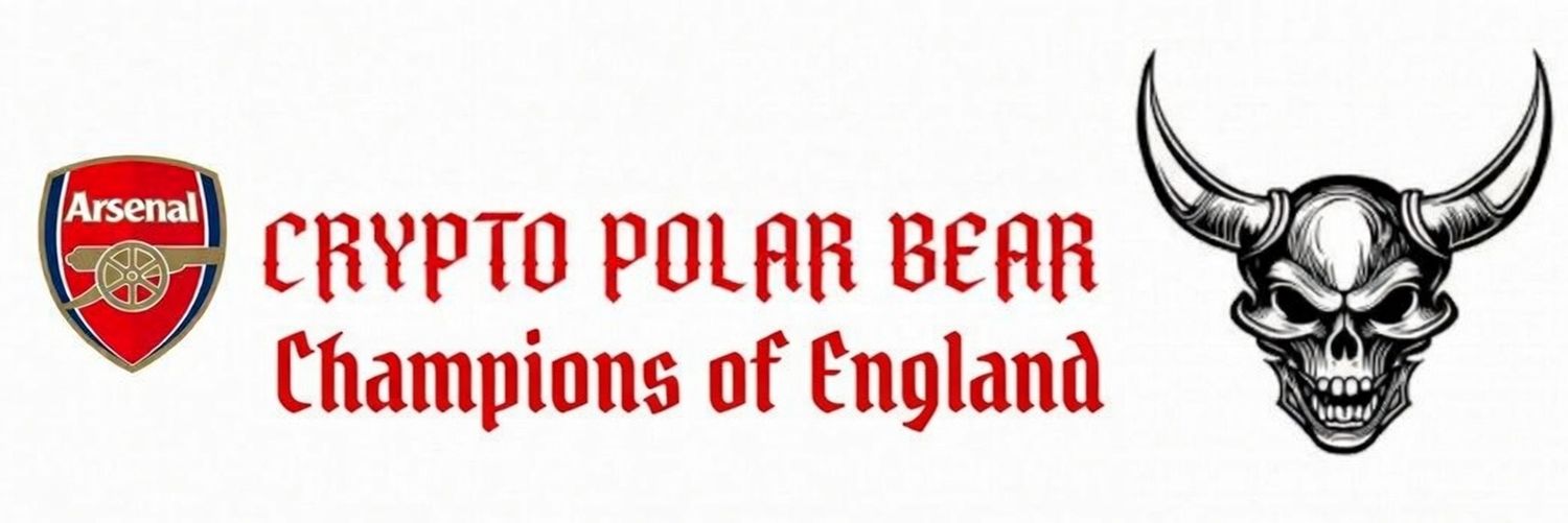$CRYPTO POLAR BEAR (@Crypto_Atheist_) / Posts / X