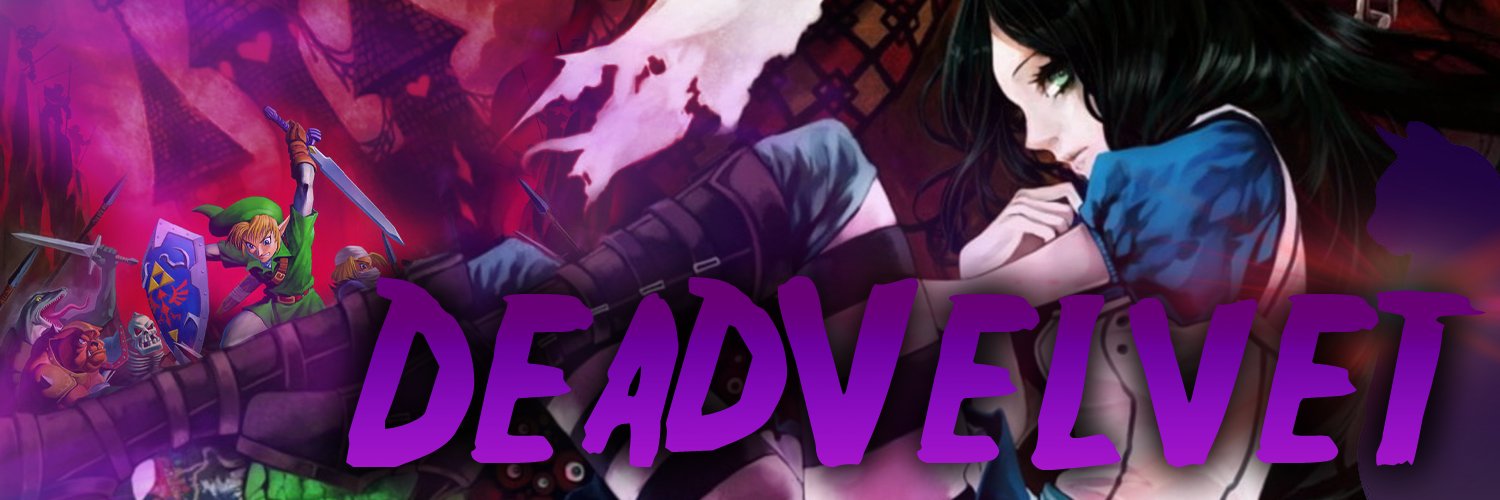deadvelvet_'s profile banner image