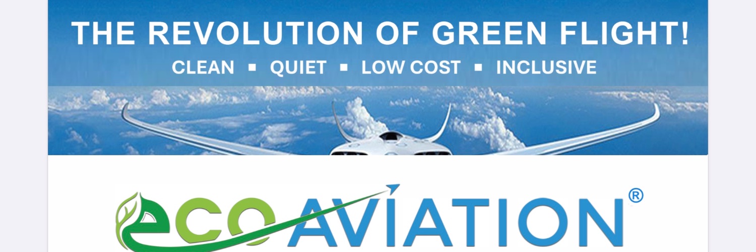 Eco-Aviation Foundation International banner