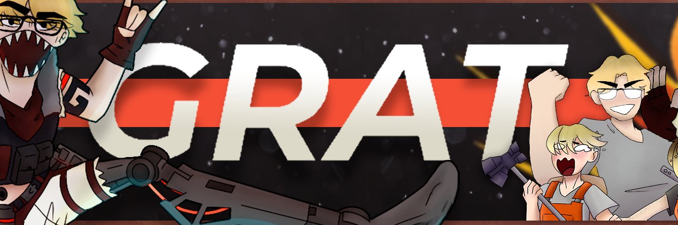 Grat banner