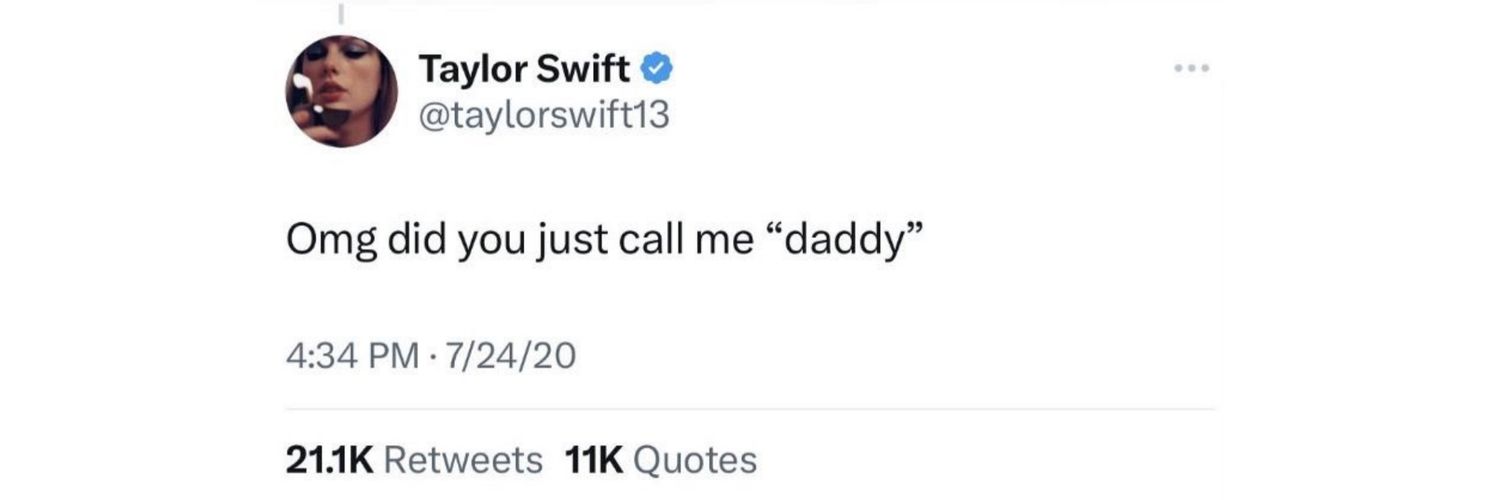 jeska ᶠᶠᶜ (Taylor's Version) banner