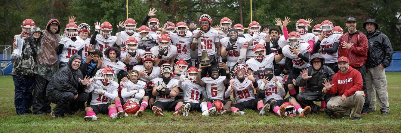 Keyport Football banner