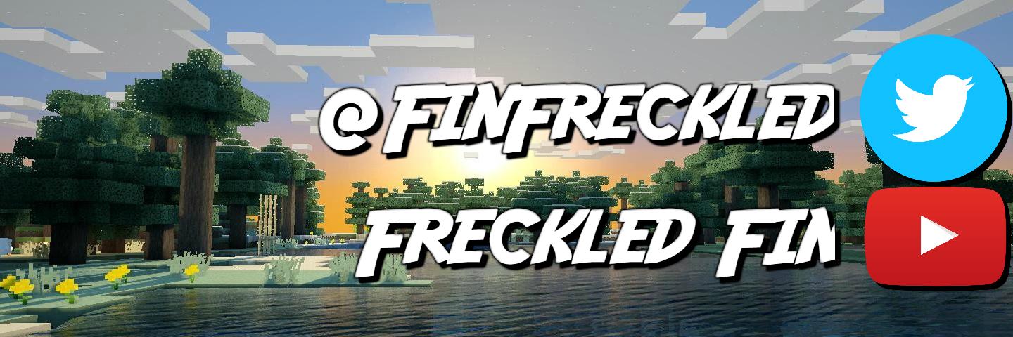 FinFreckled's profile banner image