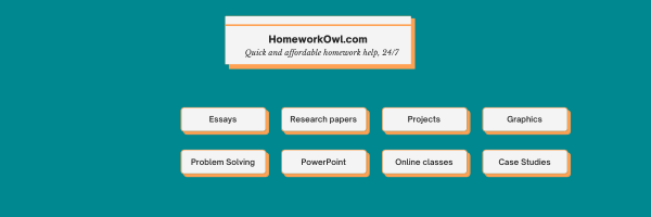 HomeworkOwl Profile Banner