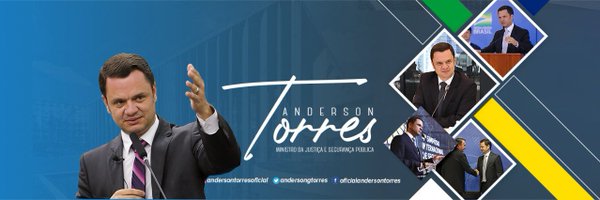 Anderson Torres Profile Banner