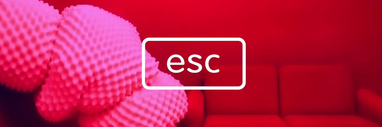 ESC Center banner