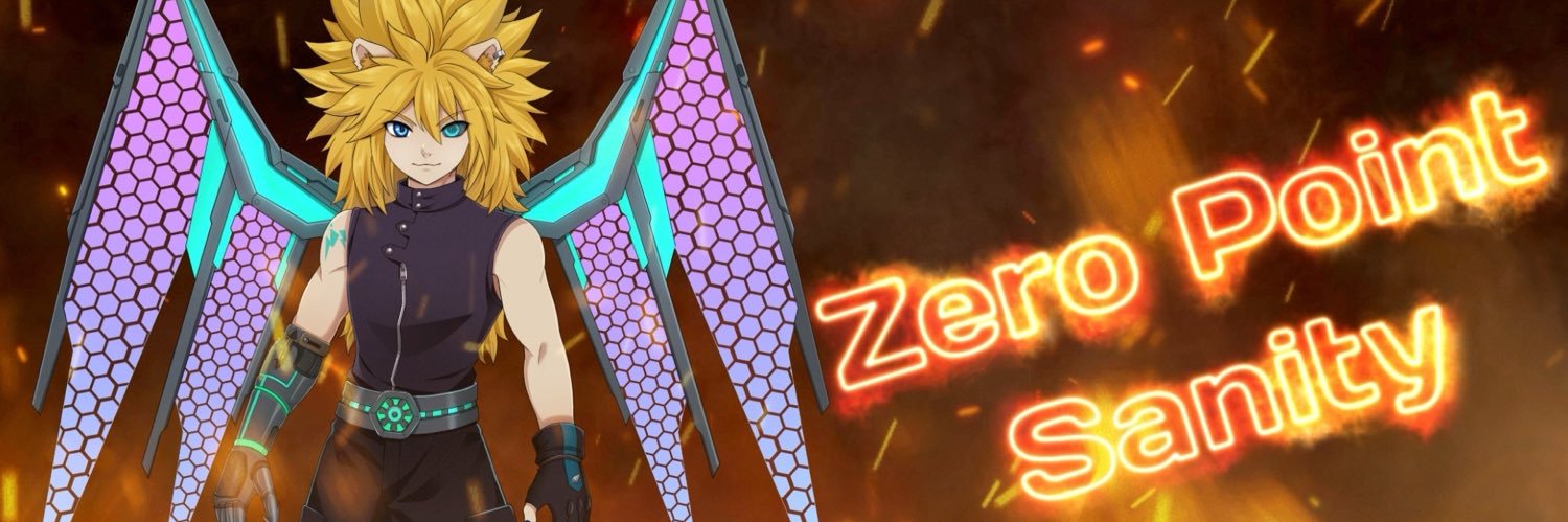 ZeroPointSanity's profile banner image