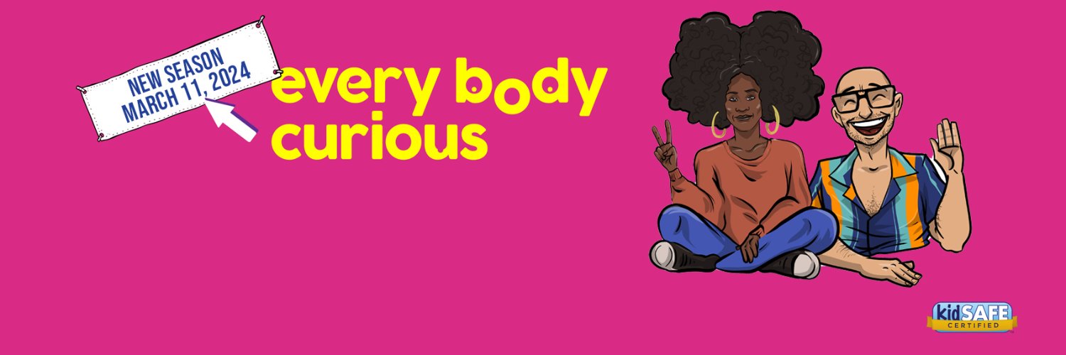 evrybodycurious's profile banner image