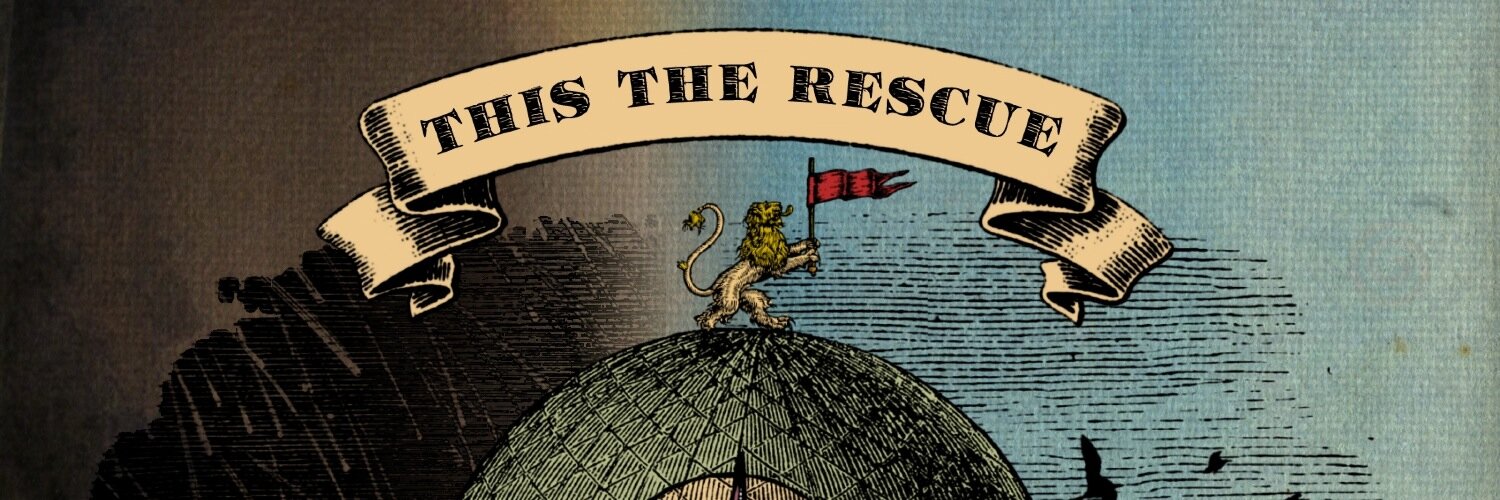 thistherescue's profile banner image