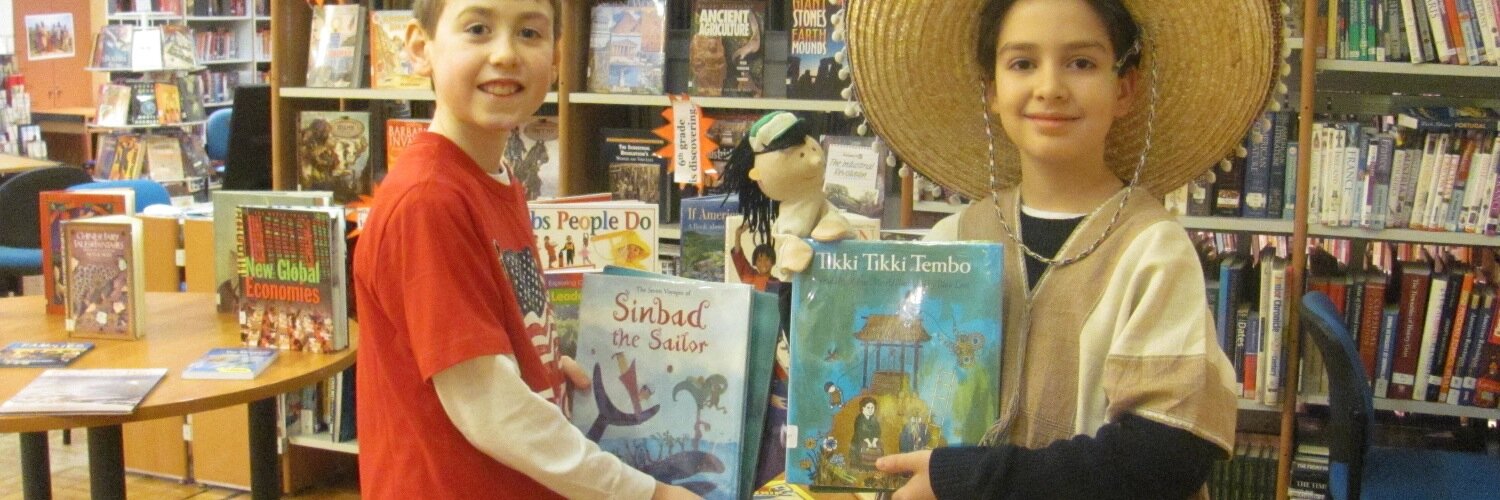 marymountlib's profile banner image