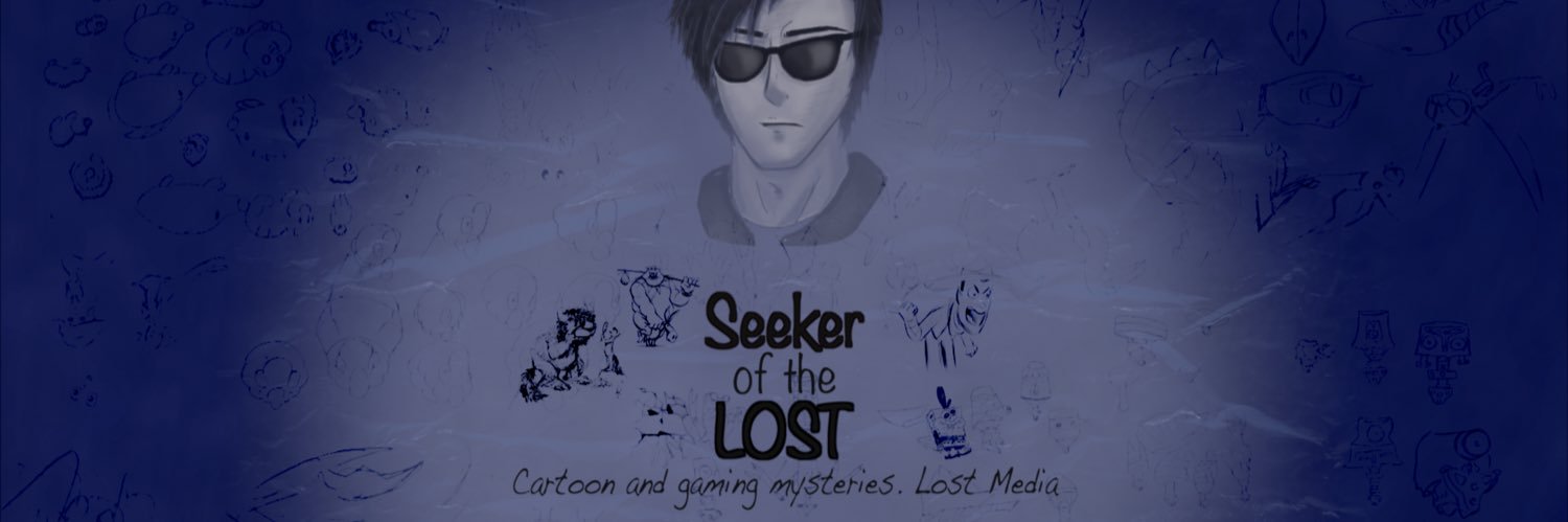 Seeker of The Lost banner