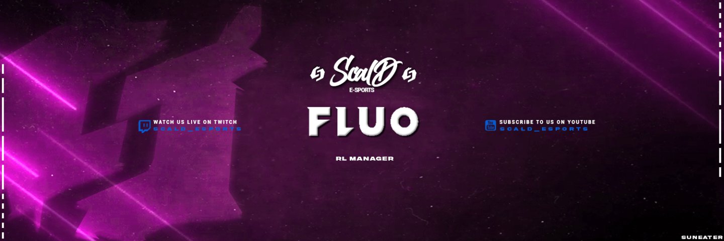 Scald Fluo banner