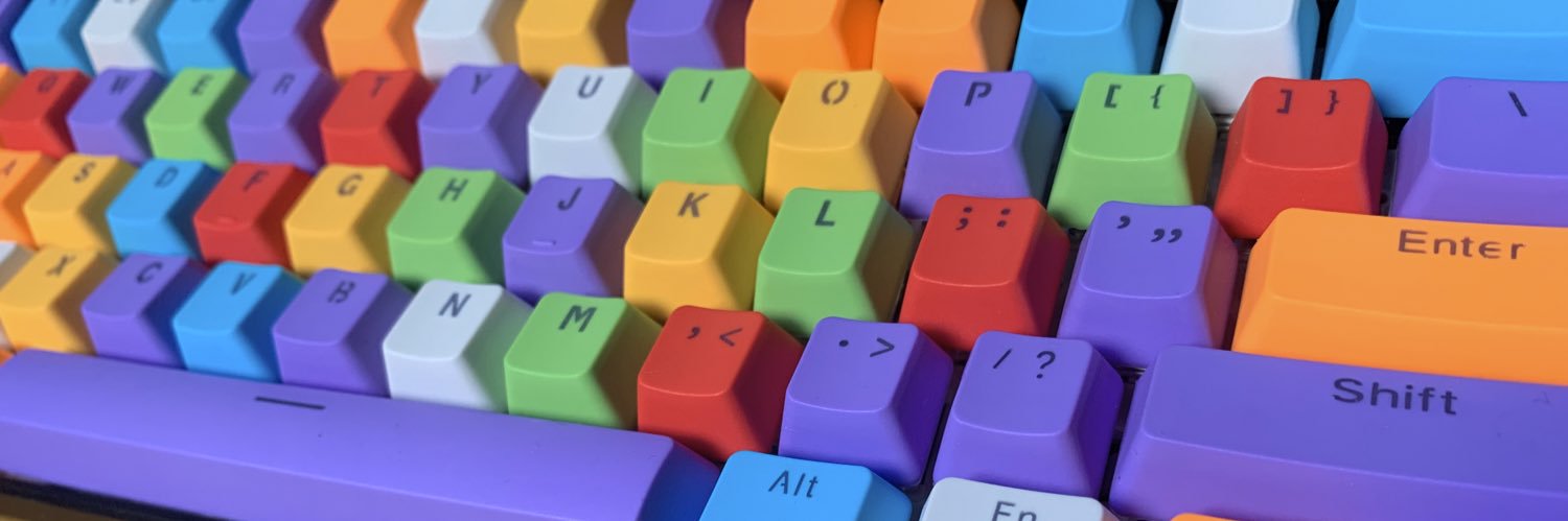 customkeycaps's profile banner image