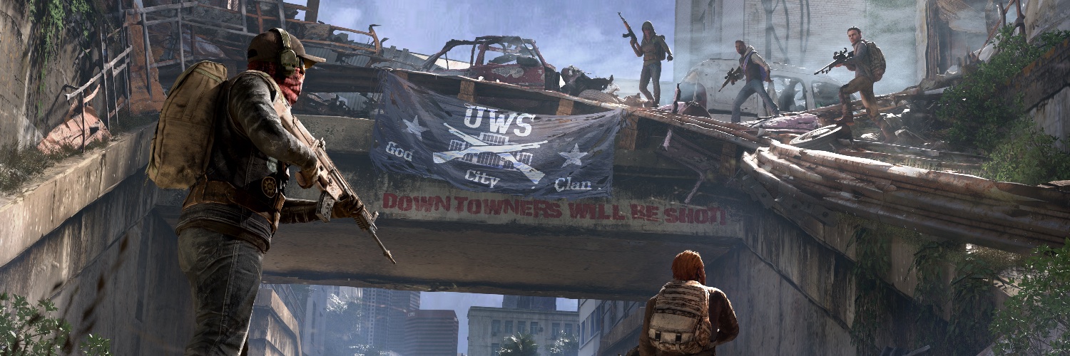 MadWorld banner