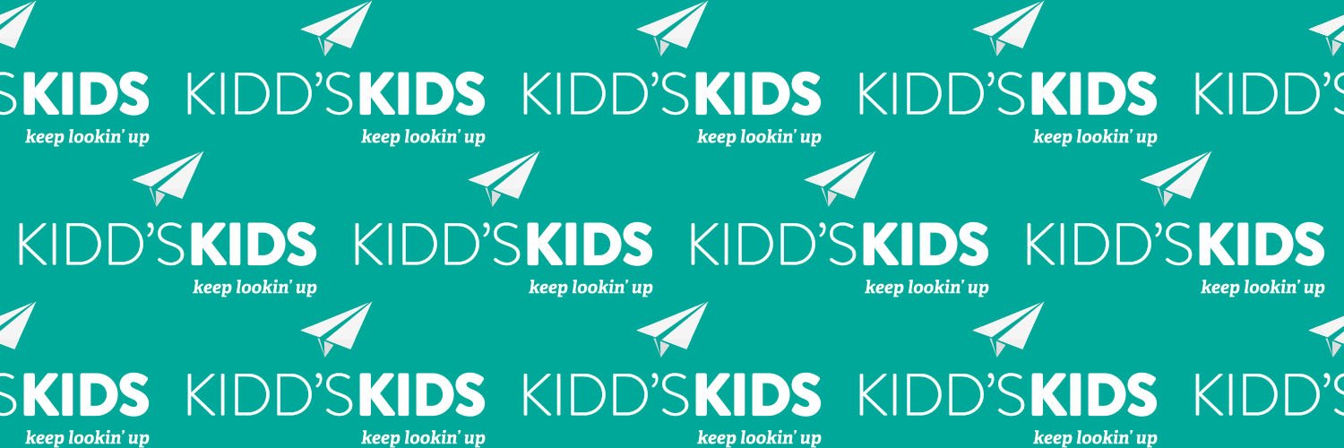 Kidd's Kids banner