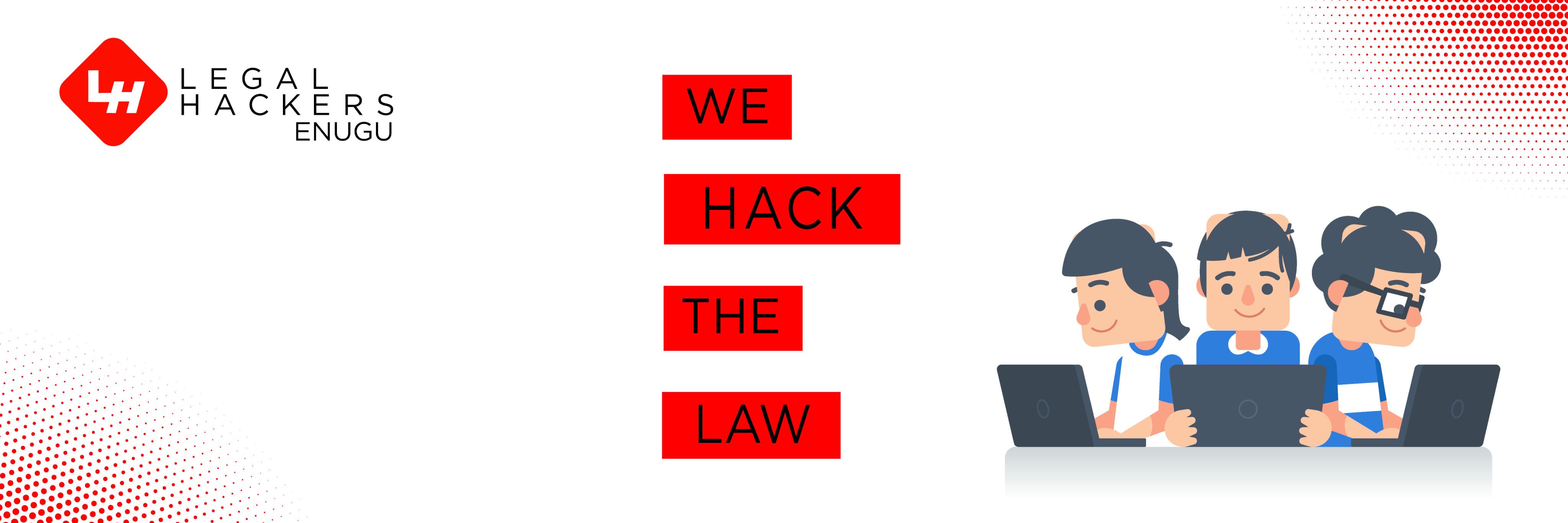 Legal Hackers Enugu banner