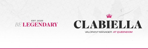 clabiella Profile Banner