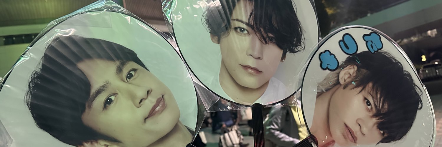 yururitsu9's profile banner image
