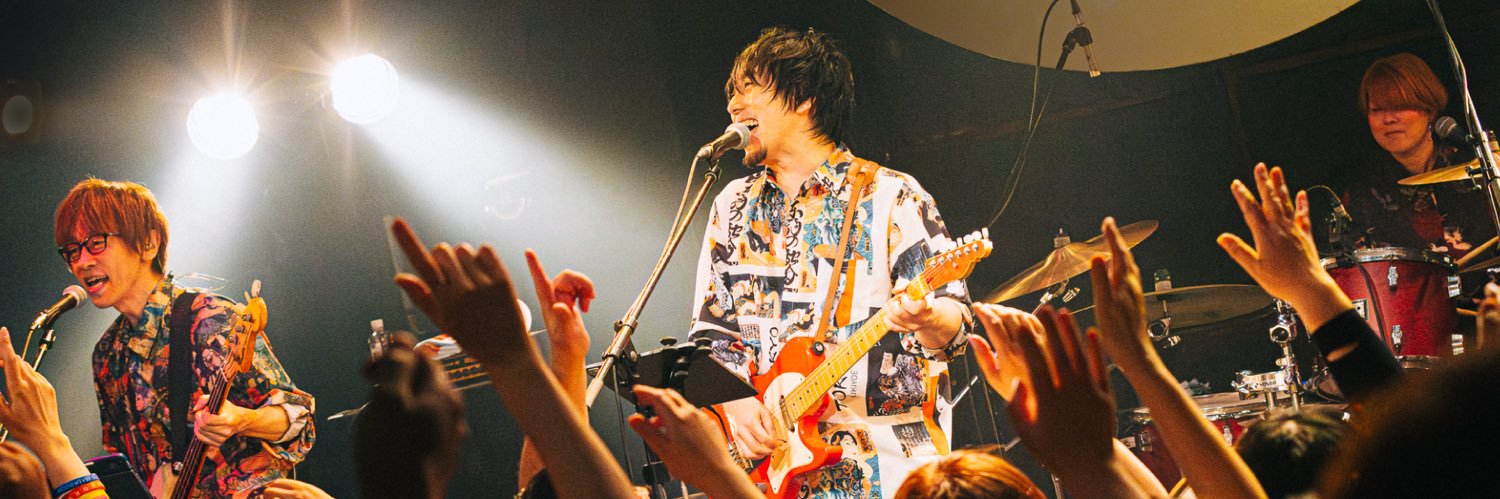 アンダーグラフ 公式 banner