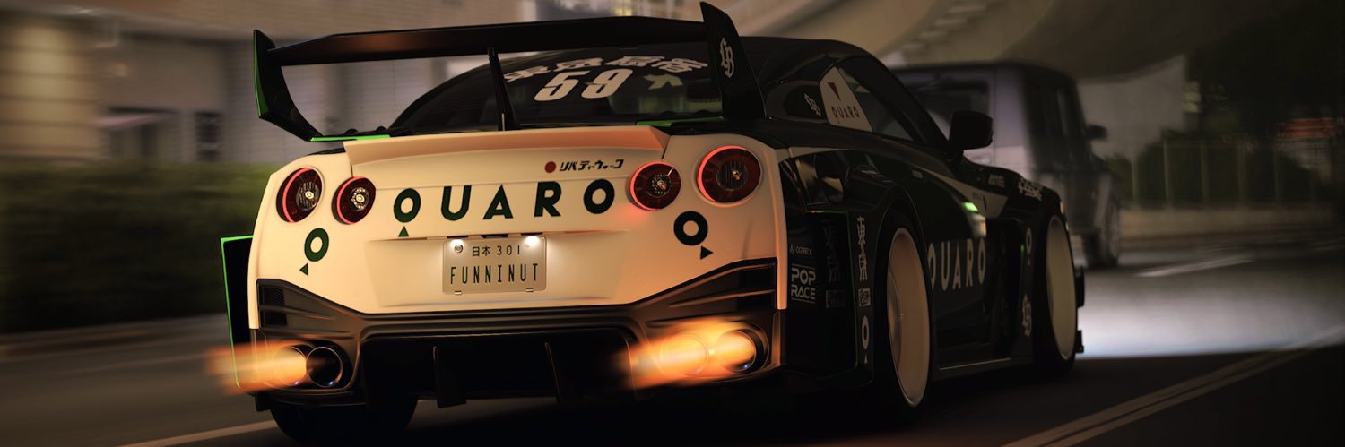 FunniNut's profile banner image