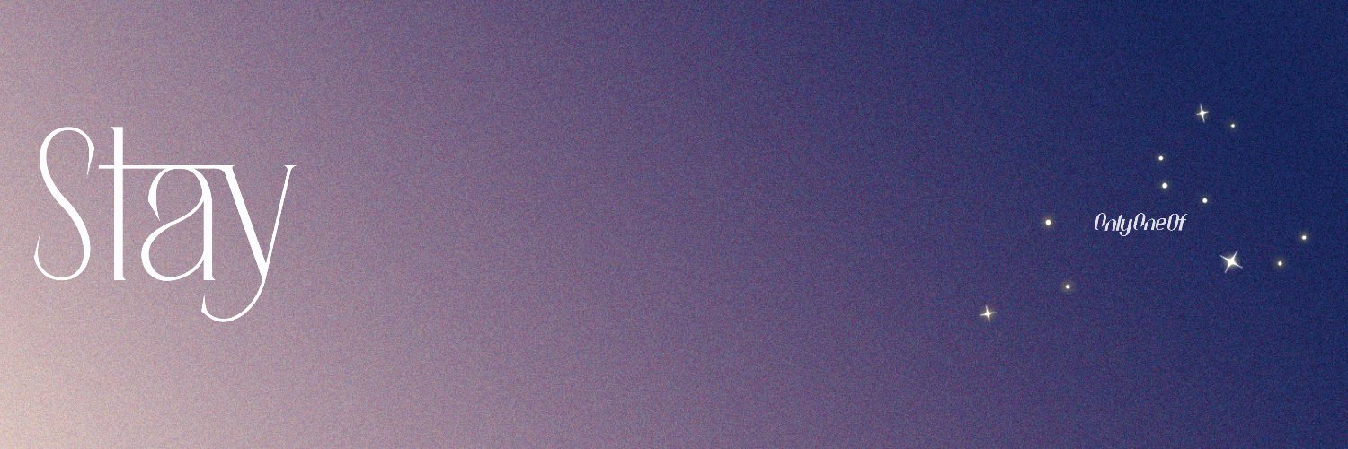 OnlyOneOf official banner