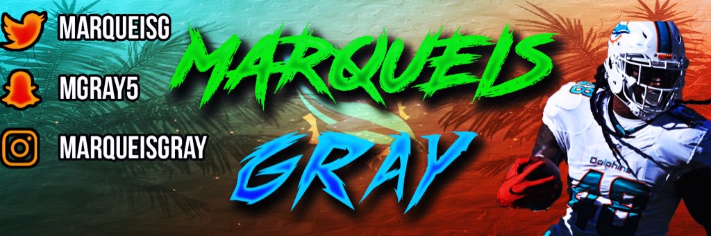 MarQueis Gray banner