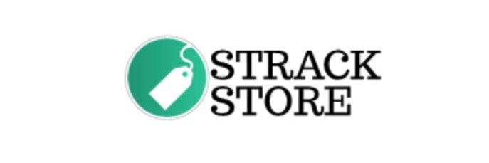 Strack Store banner