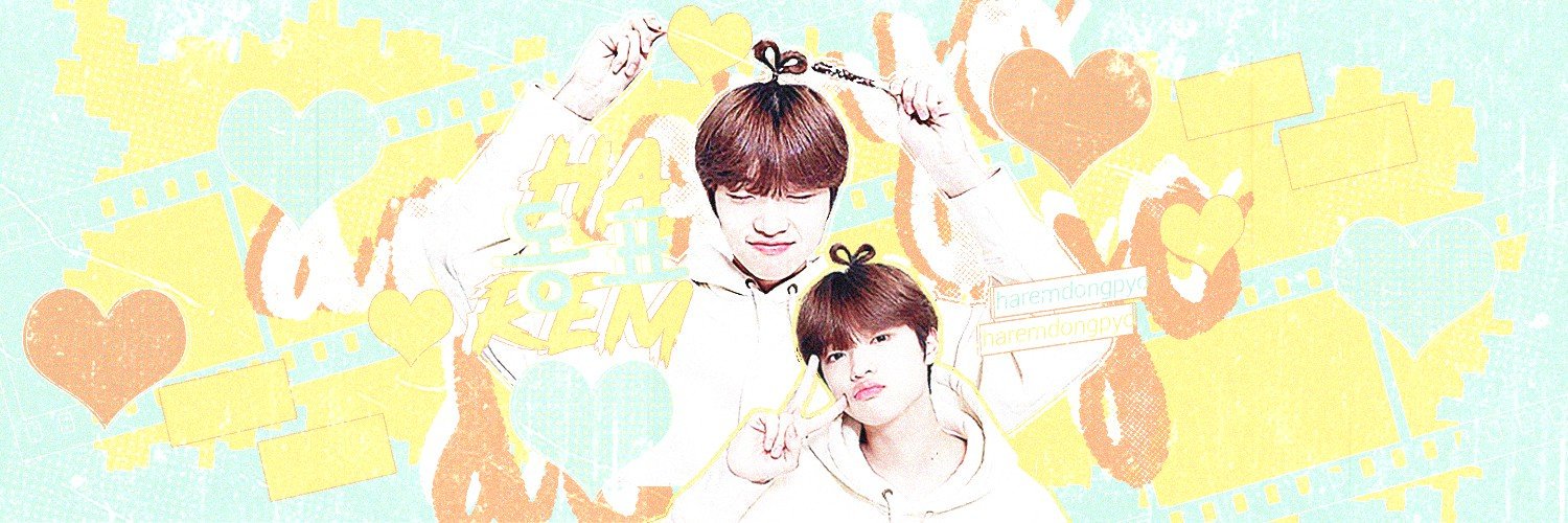 hrドンピョ♡♡ banner