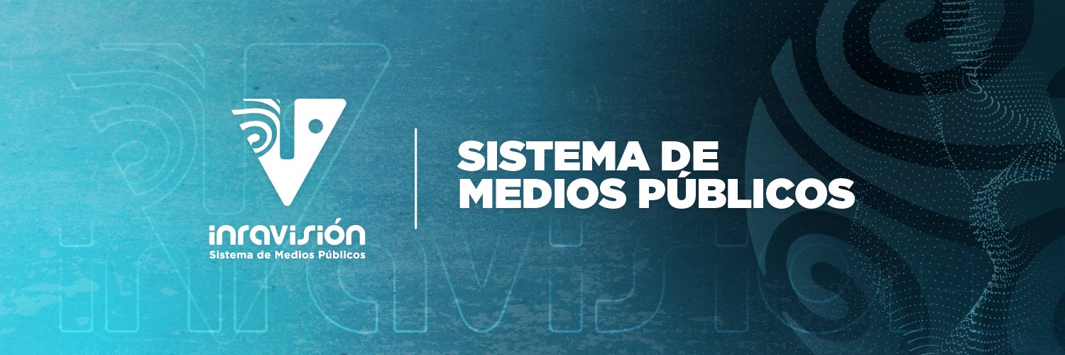 Inravisión Colombia banner