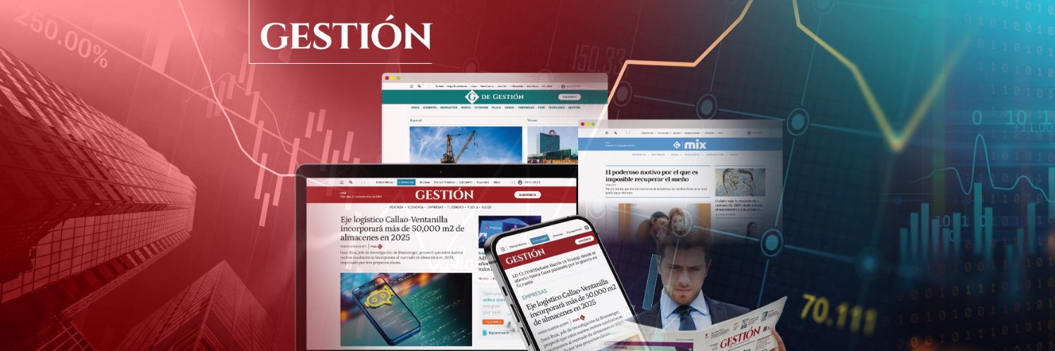 Diario Gestión banner