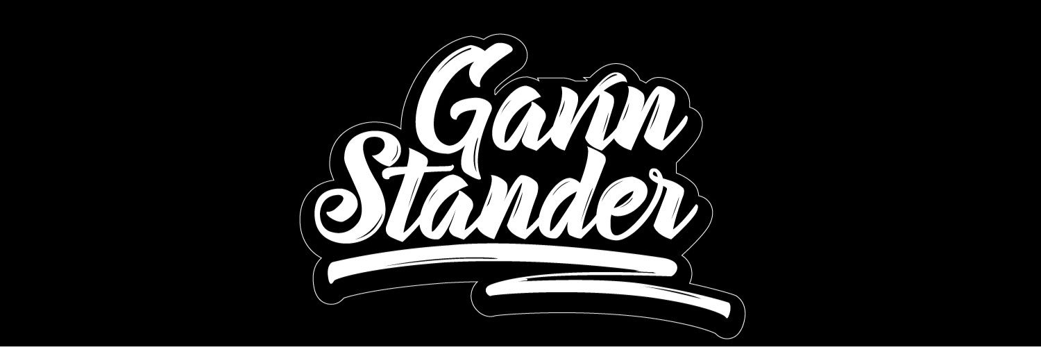 Gavin Stander banner
