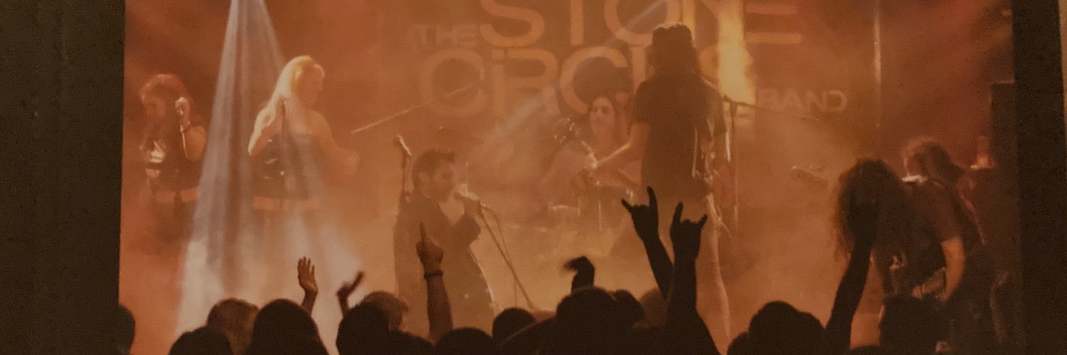 thestonecircus's profile banner image