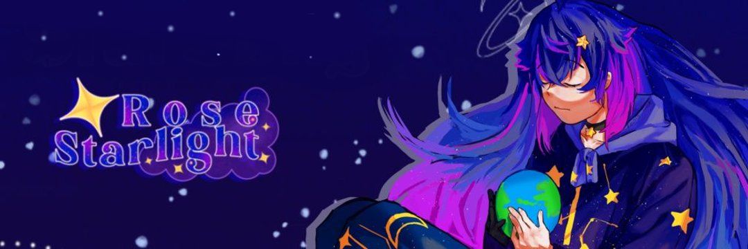 Rose Starlight banner