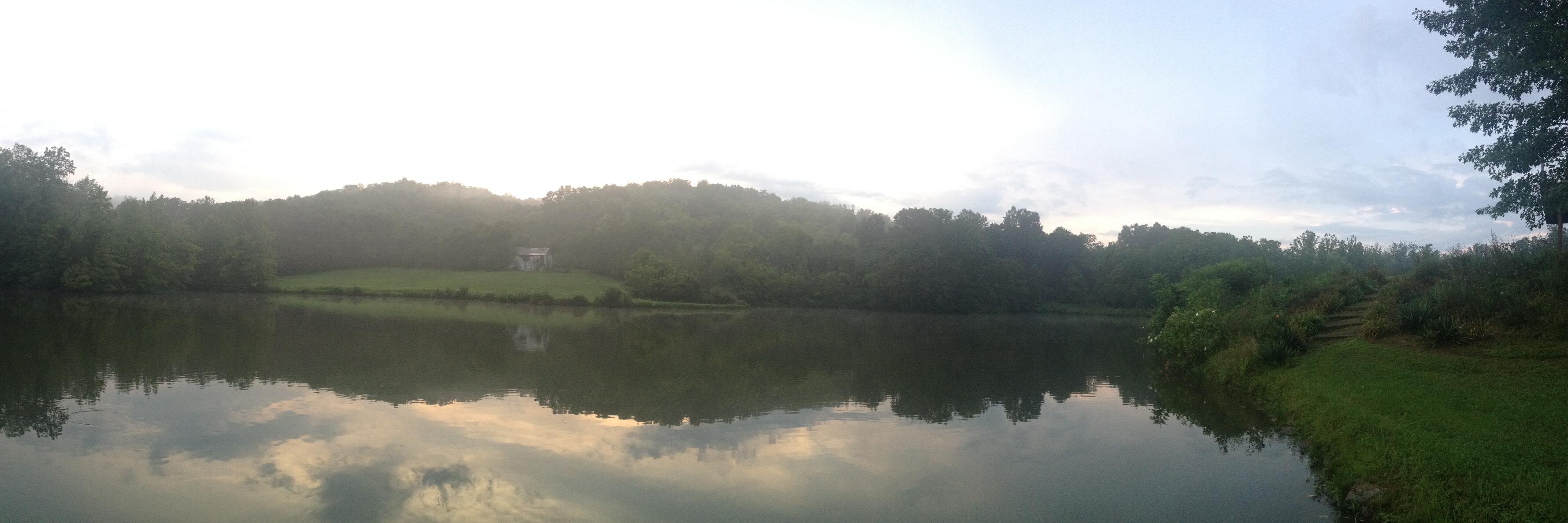 Steve Pendery banner