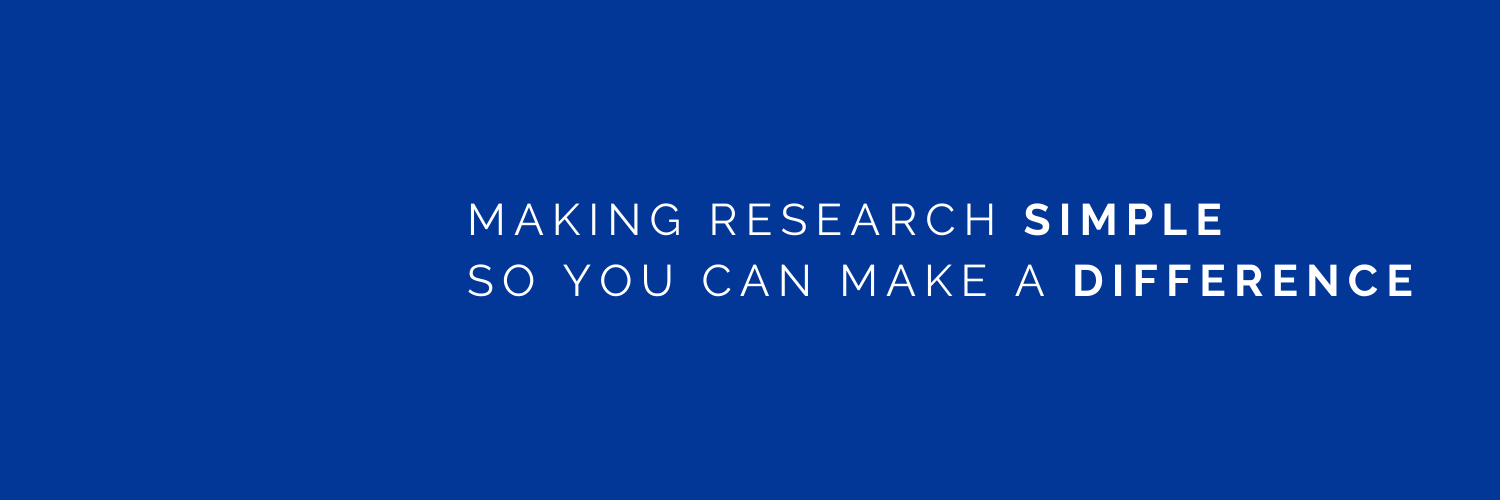 Rob Rowlands Research banner