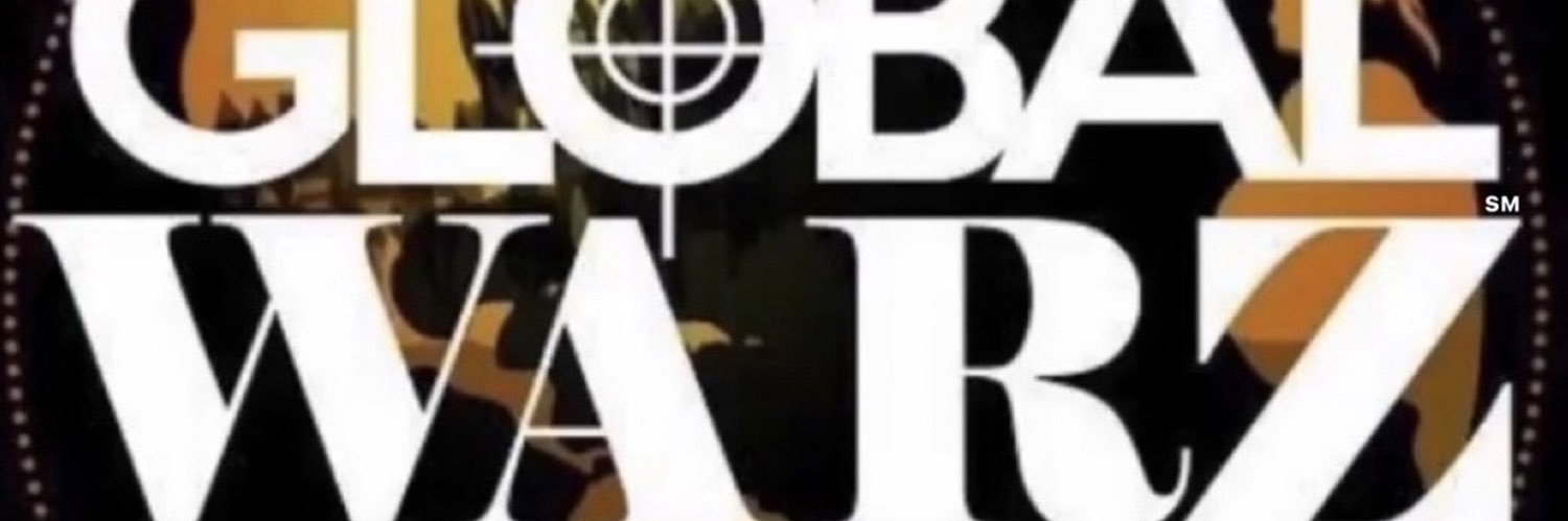 RealGlobalWarz's profile banner image