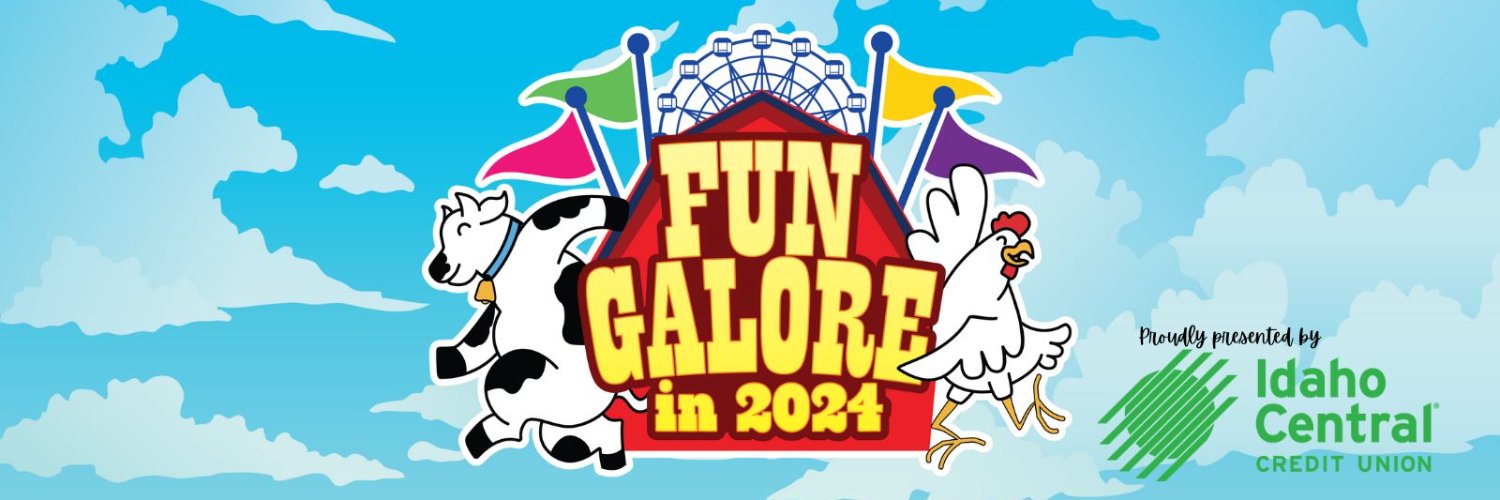 NIdahoStateFair's profile banner image