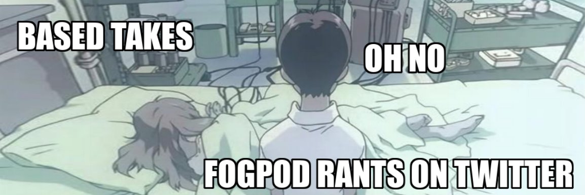 Fogpod banner