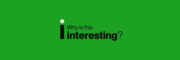 WhyInteresting Profile Banner