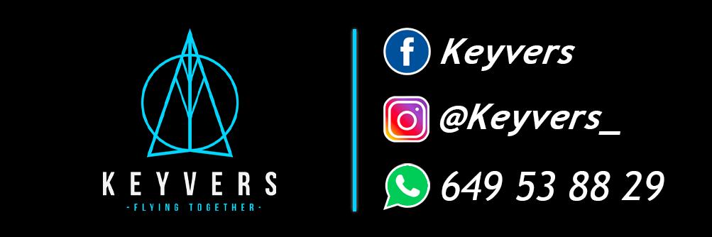 Keyvers banner